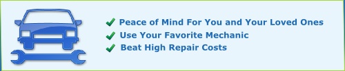 Mercedes-Benz E-Class auto warranty